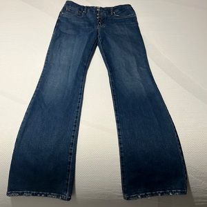 Good American High rise flare!